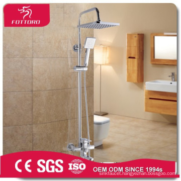 brass bath shower sets modern design high quality shower set